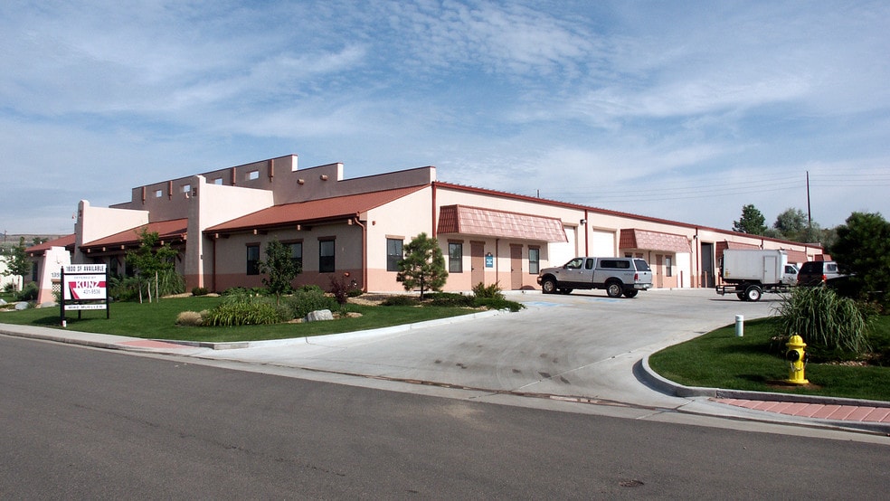 13551 W 43rd Dr, Golden, CO for lease - Building Photo - Image 2 of 21