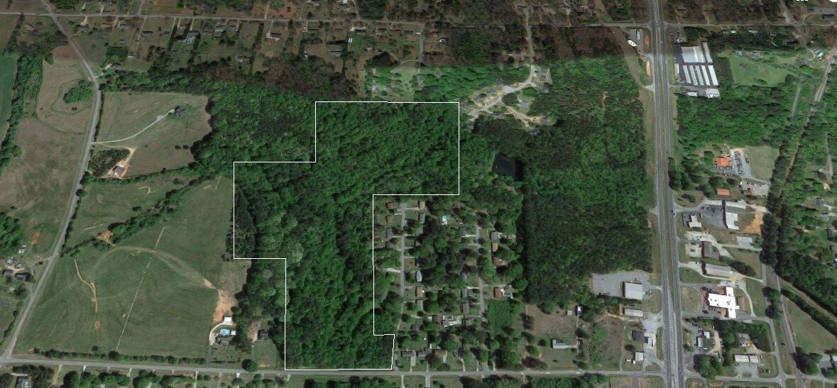 245 Manley Rd, Griffin, GA for sale Building Photo- Image 1 of 1