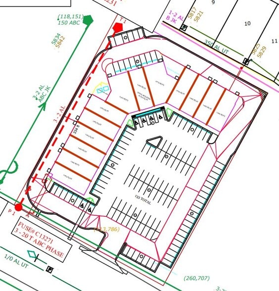 5902 Yorktown, Corpus Christi, TX for lease - Building Photo - Image 3 of 3