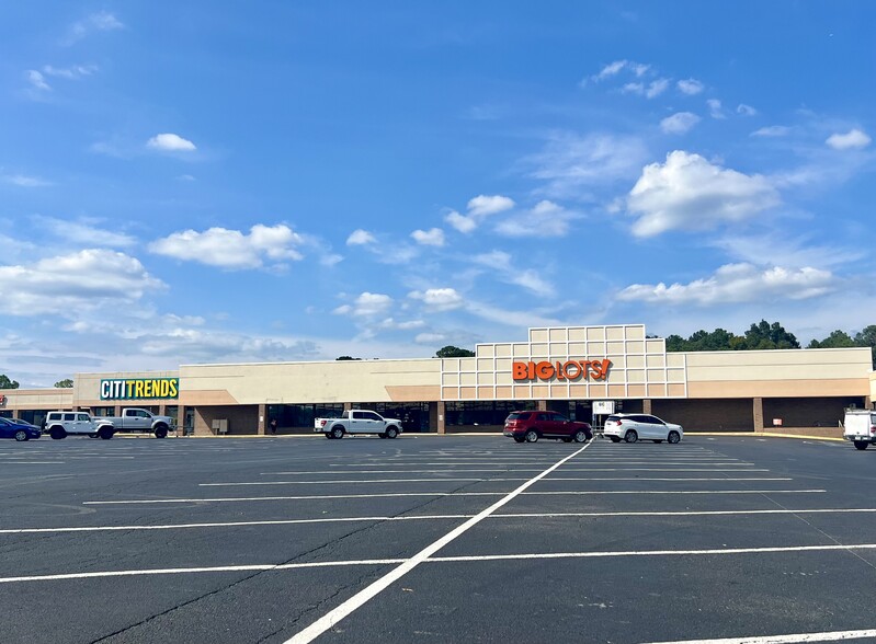 2210 Shorter Ave NW, Rome, GA for lease - Building Photo - Image 1 of 10