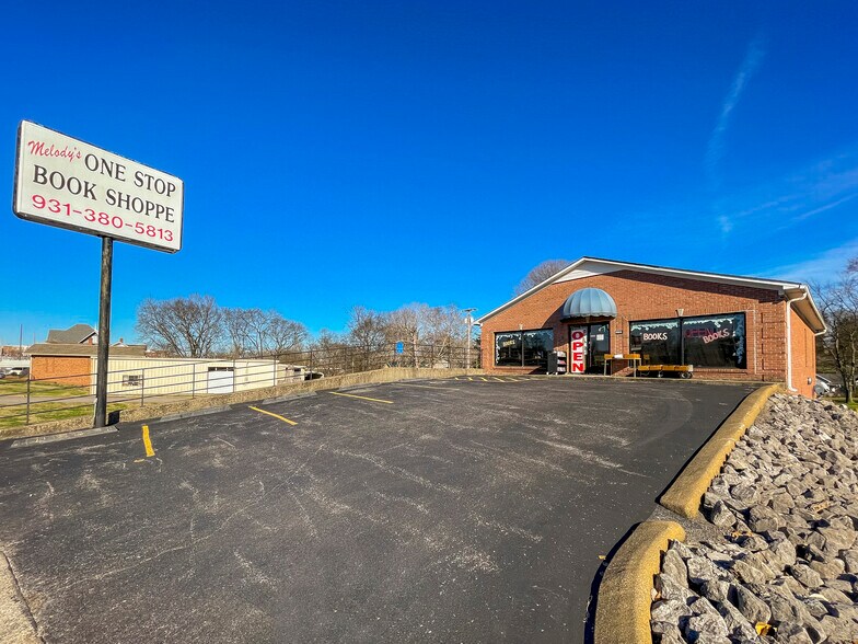 1113 S Main St, Columbia, TN 38401 Retail for Sale