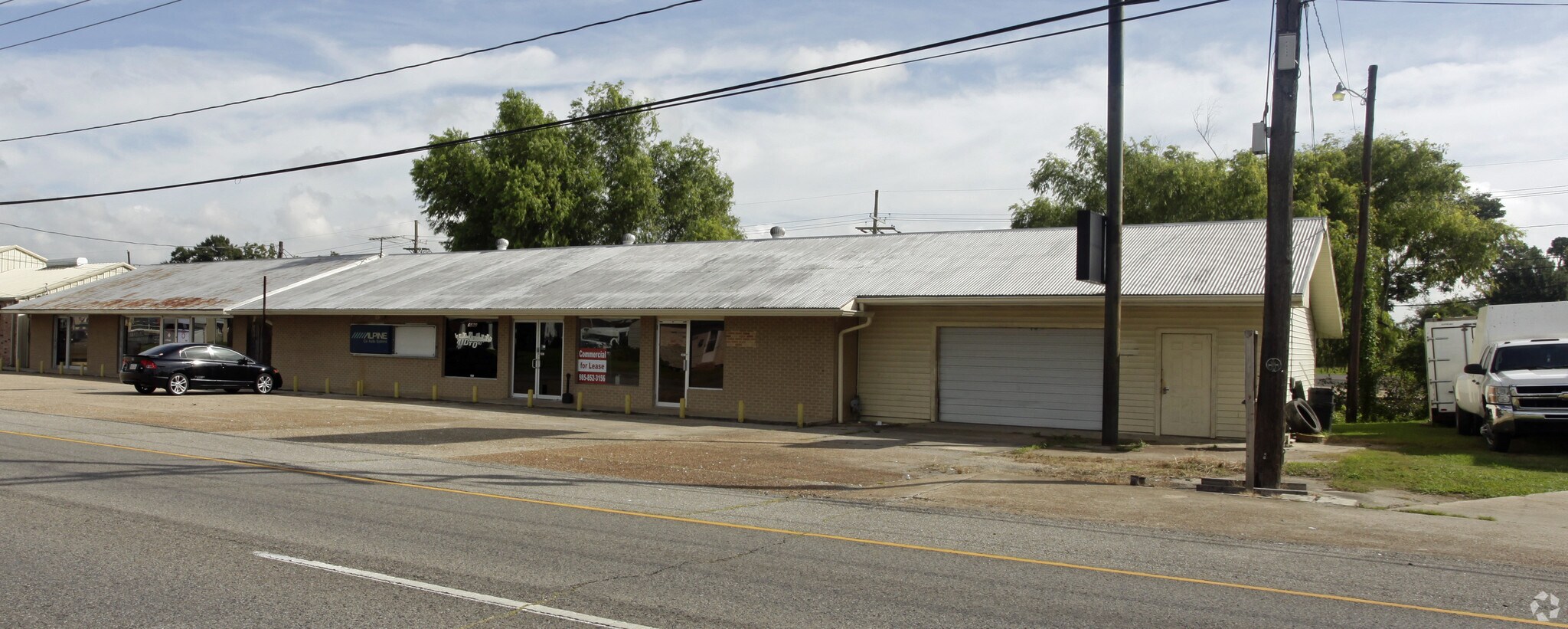 6529 W Main St, Houma, LA for sale Primary Photo- Image 1 of 1