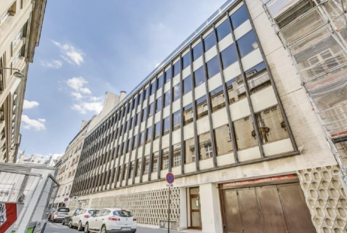 7 Rue De Bucarest, Paris for lease Building Photo- Image 1 of 6