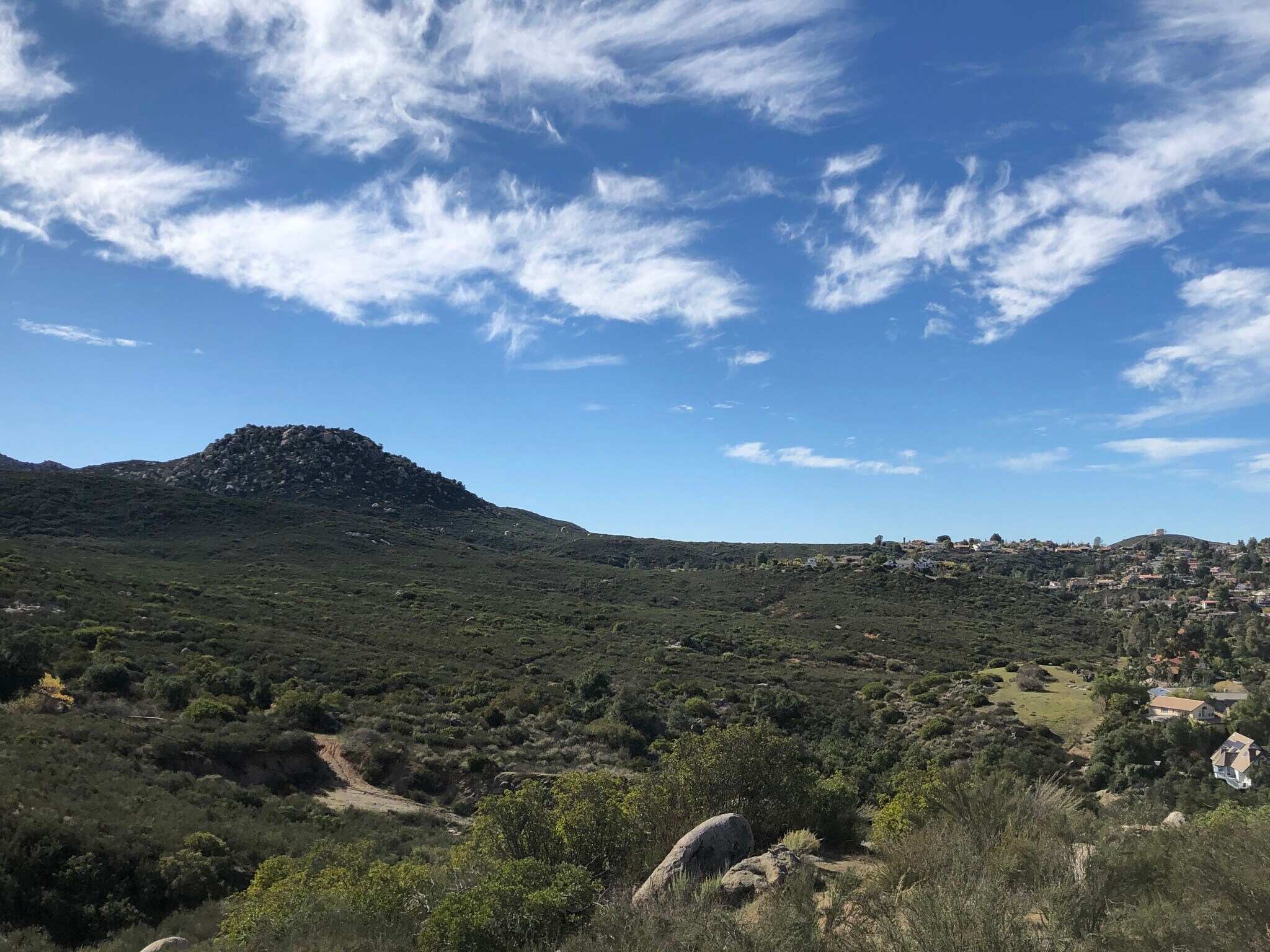 San Vicente Rd, Ramona, CA for sale Building Photo- Image 1 of 1
