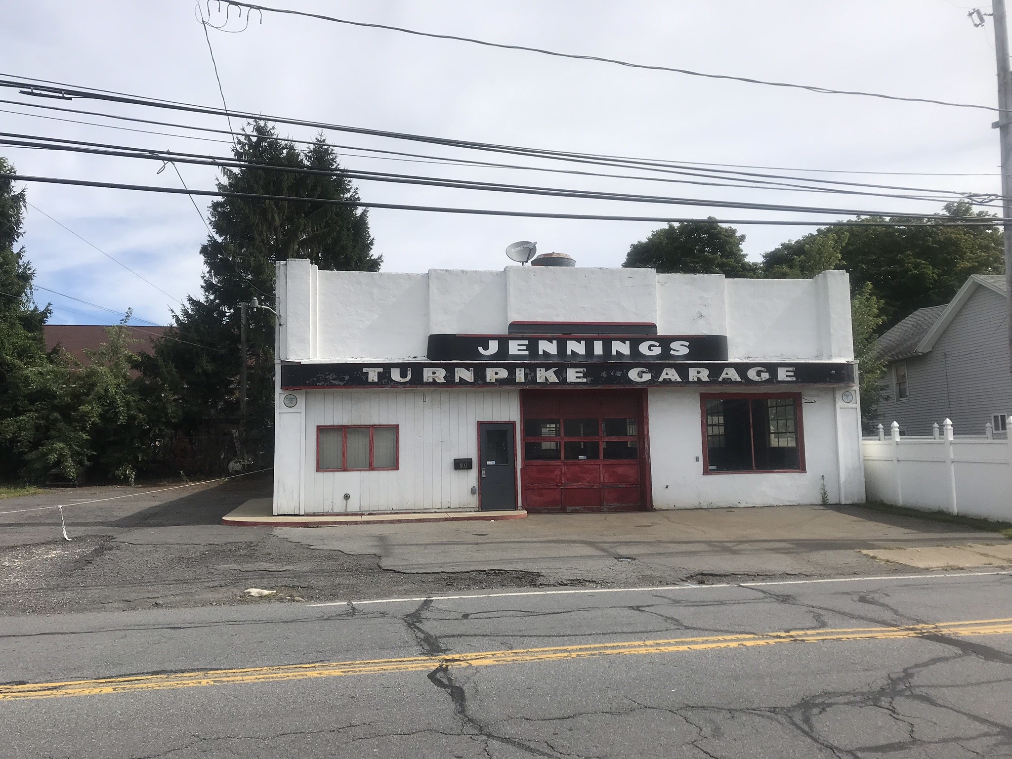 805 E Drinker St, Dunmore, PA for sale Building Photo- Image 1 of 1