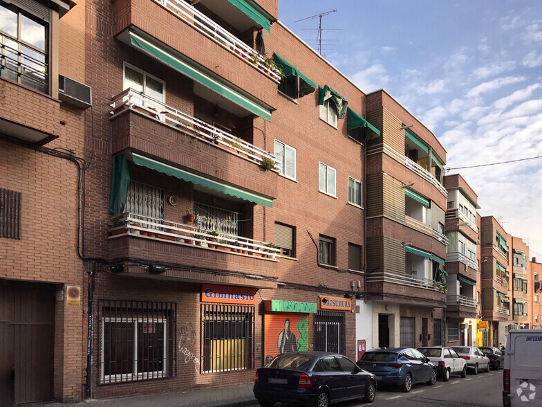 Calle el Toboso, 122, Madrid, Madrid for sale - Primary Photo - Image 1 of 2