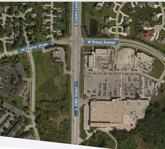 Hwy 100, Franklin, WI for sale Building Photo- Image 1 of 1