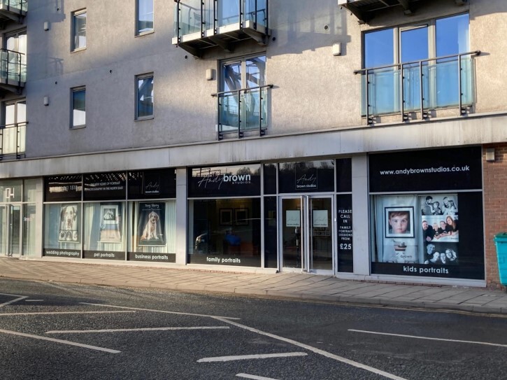 Retail in Newcastle Upon Tyne for sale - Building Photo - Image 1 of 1