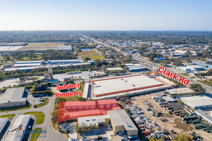 6015 Deacon Pl, Sarasota FL - Warehouse