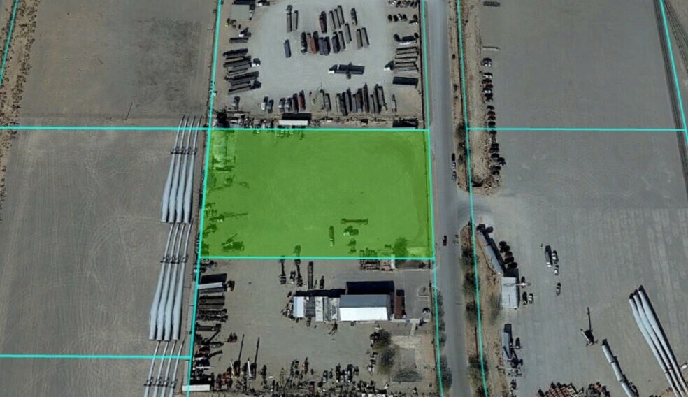 4801 Avenida Creel, Santa Teresa, NM for sale - Building Photo - Image 1 of 1