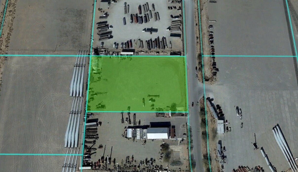 4801 Avenida Creel, Santa Teresa, NM for sale Building Photo- Image 1 of 1