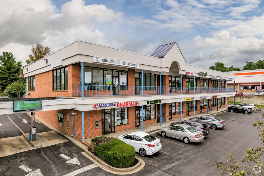 1100 W Patrick St, Frederick, MD for lease - Primary Photo - Image 3 of 3