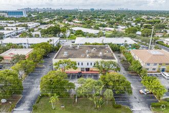 572 E Mcnab Rd, Pompano Beach, FL - aerial  map view - Image1