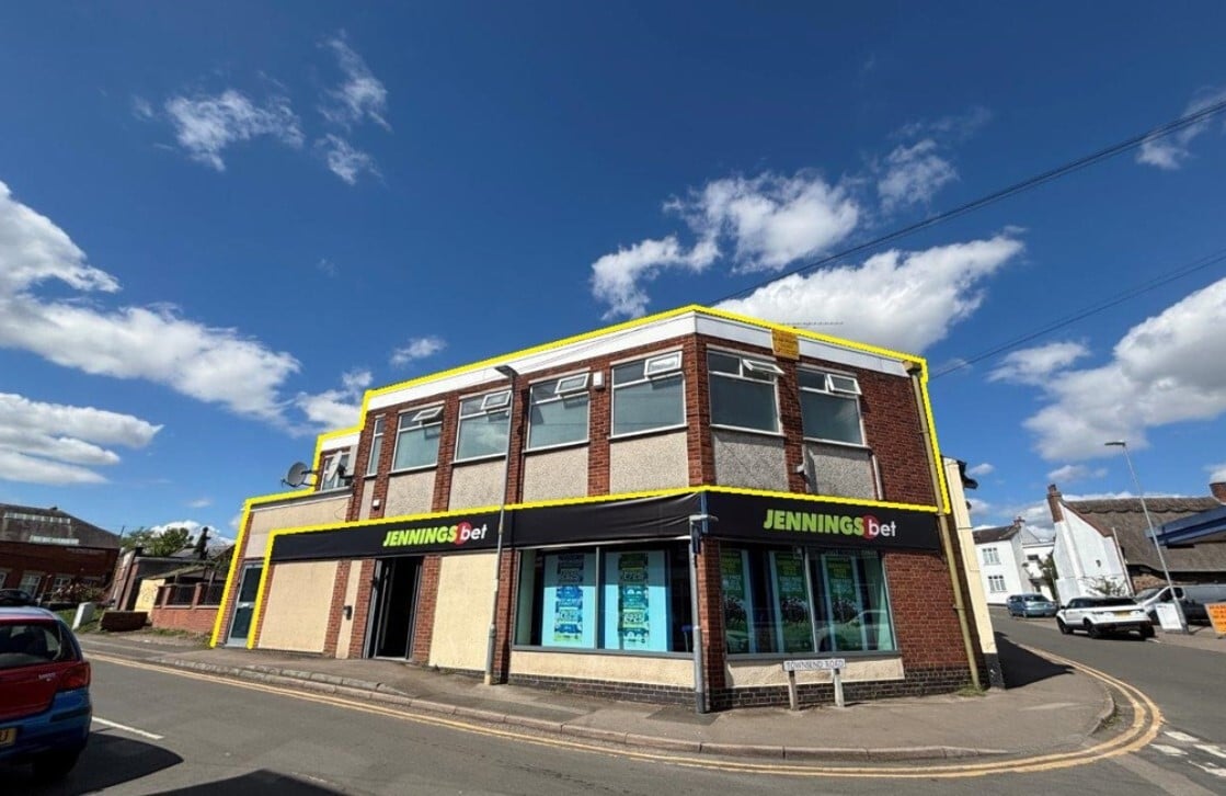 34-36 Townsend Rd, Enderby for lease Primary Photo- Image 1 of 2