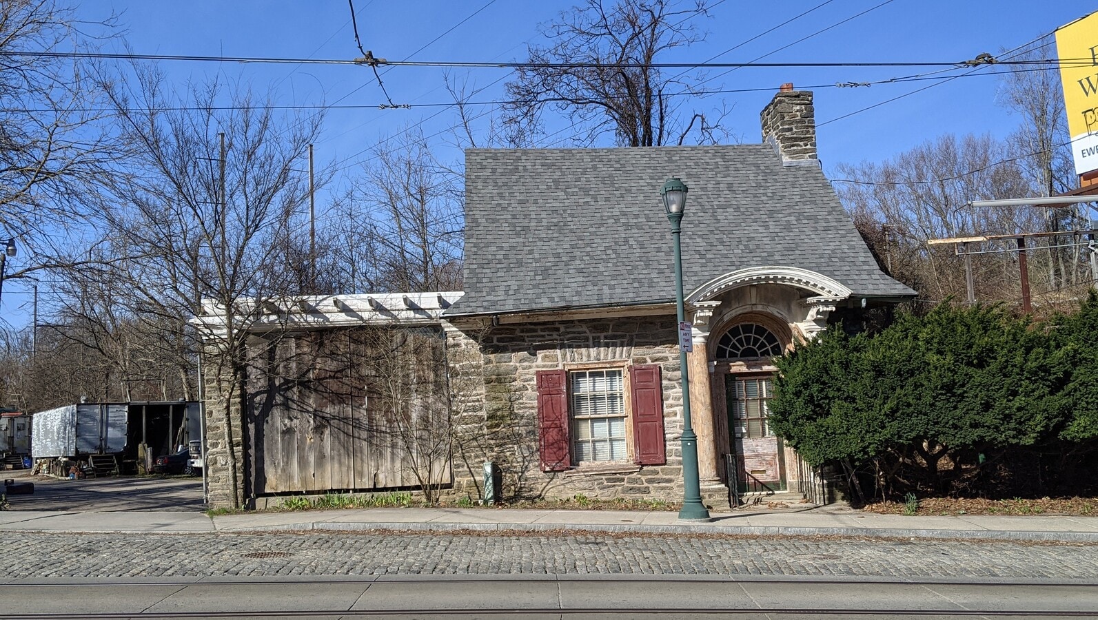 7600 Germantown Ave, Philadelphia, PA 19119