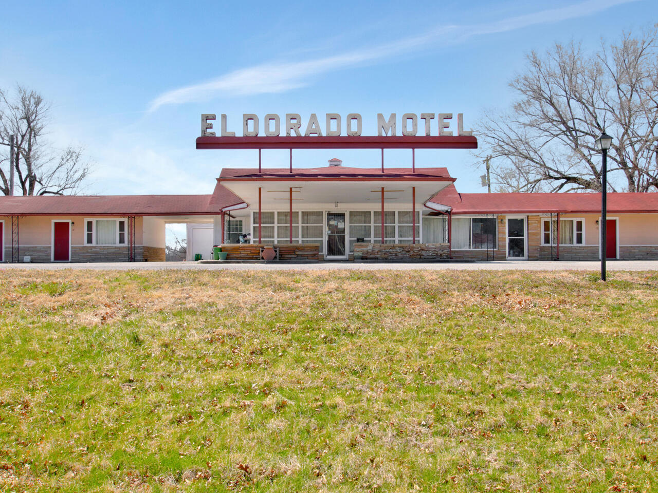 1111 E Central Ave, El Dorado, KS for sale Building Photo- Image 1 of 1