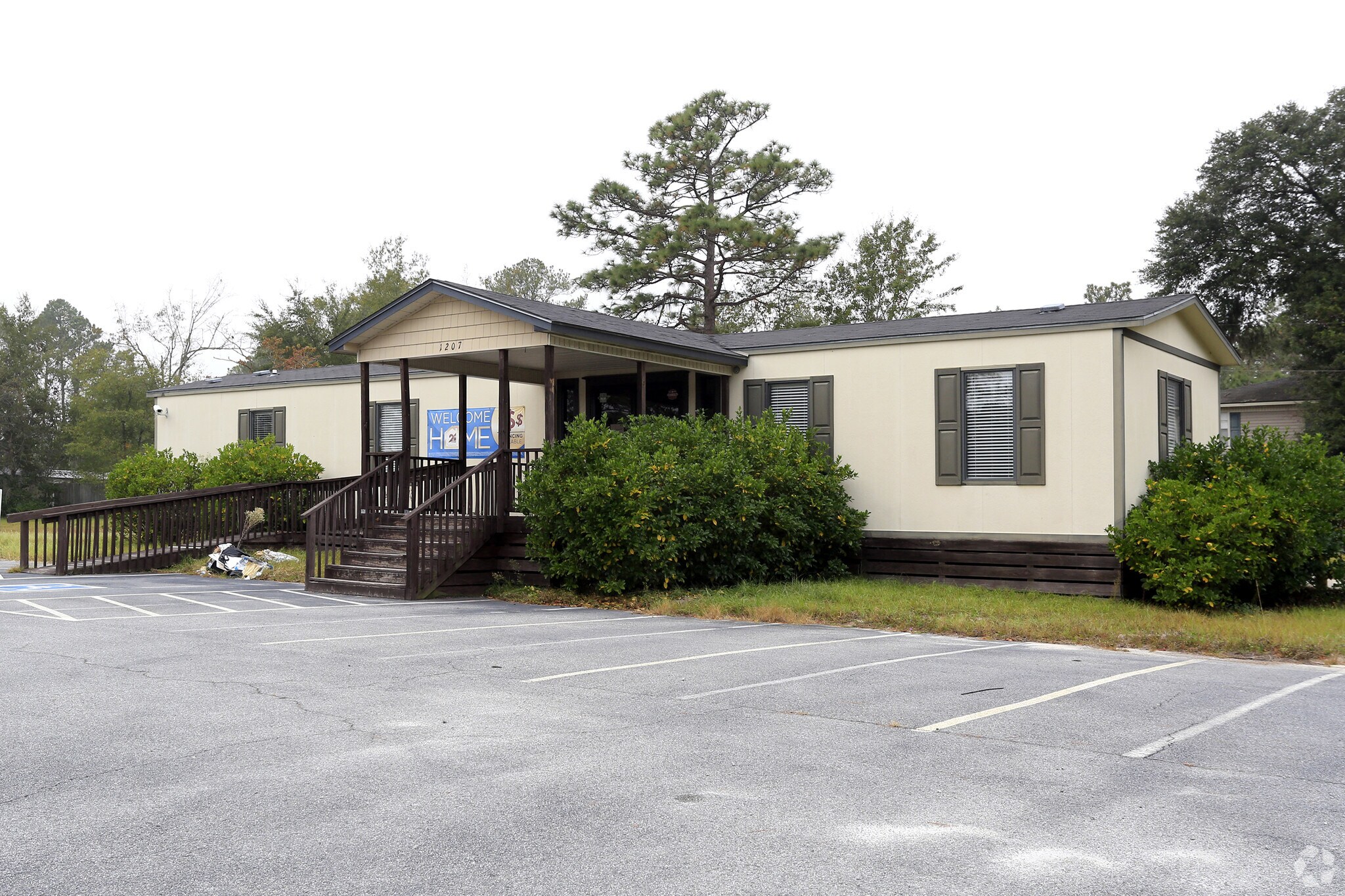 1207 W Oglethorpe Hwy, Hinesville, GA for sale Primary Photo- Image 1 of 1