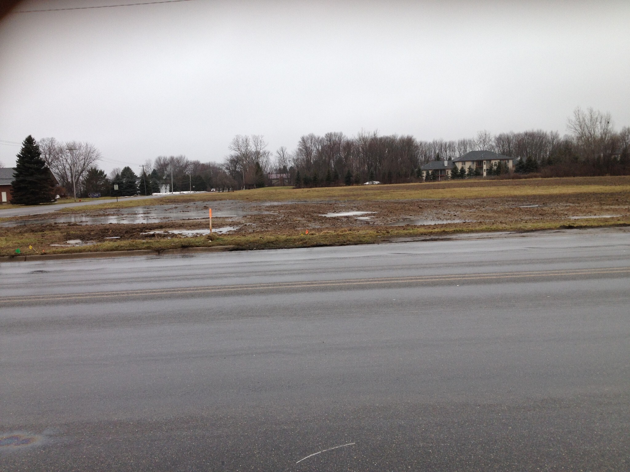 NWC of Isabella Rd & Remus Rd, Mount Pleasant, MI 48858