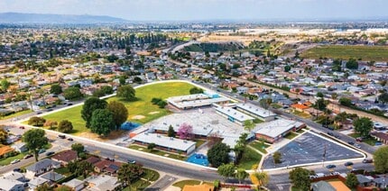 5034 N Clydebank Ave, Covina, CA - AERIAL map view - Image1