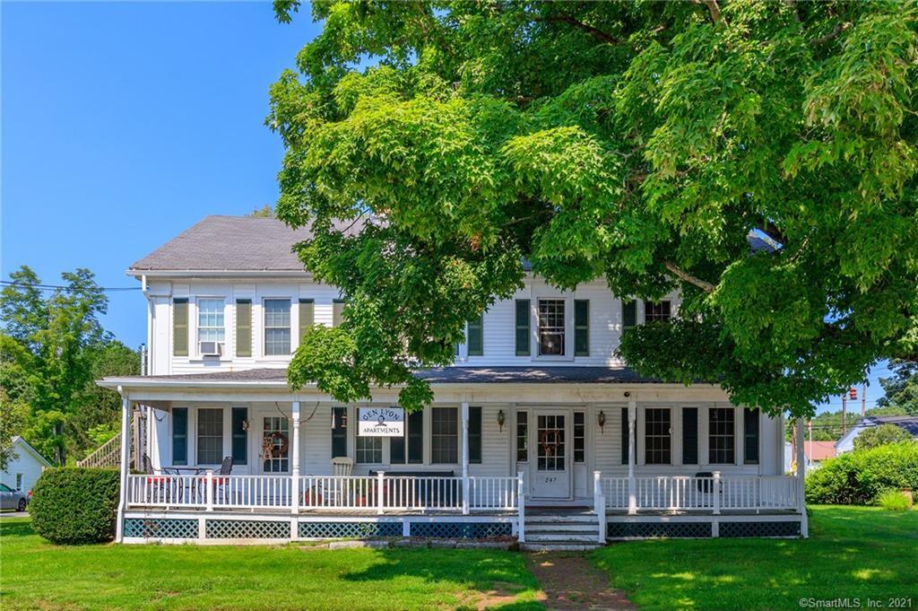 245 Old Colony Rd, Eastford, CT for sale Building Photo- Image 1 of 1