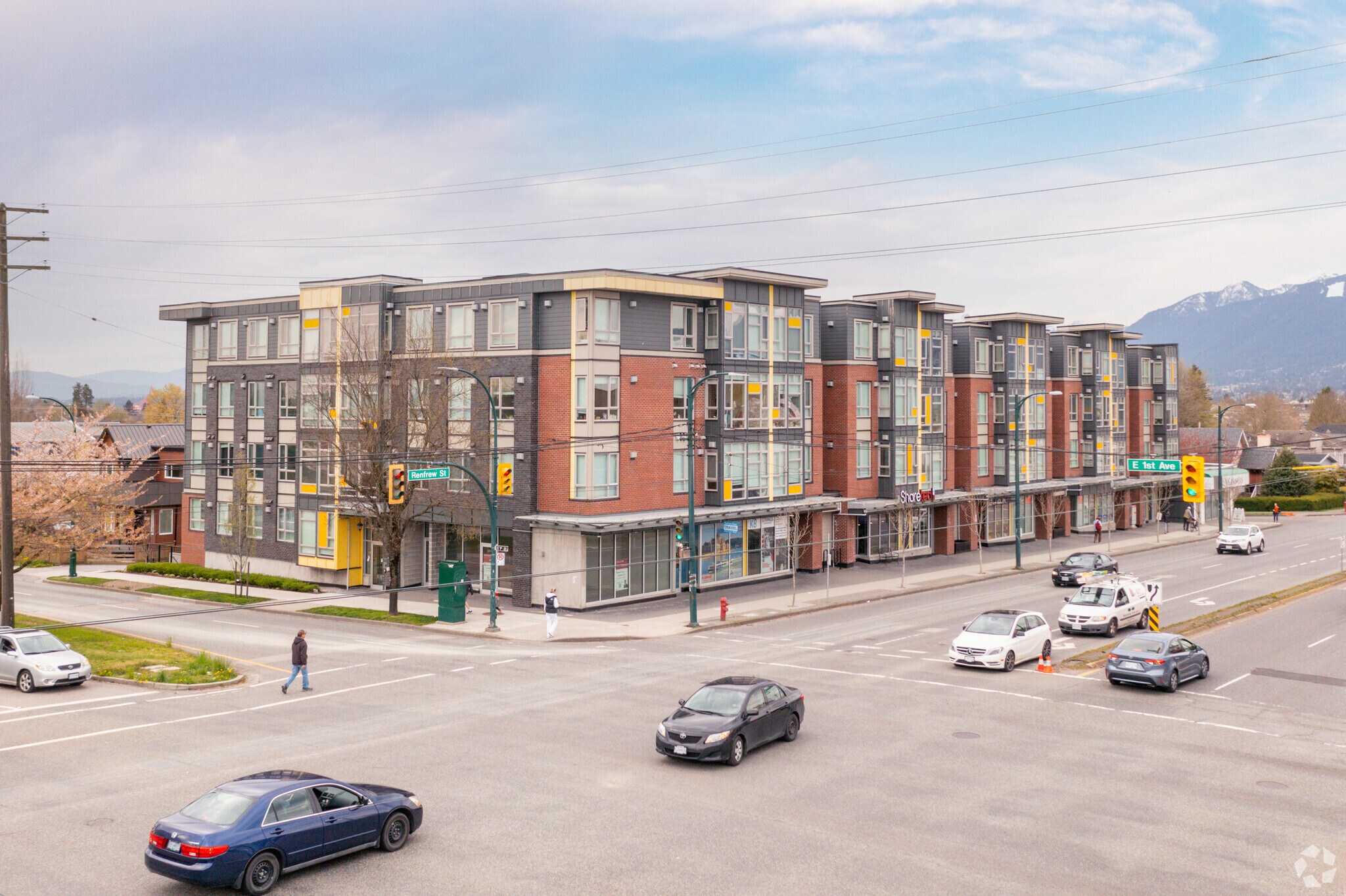 1615-1687 Renfrew St, Vancouver, BC for sale Primary Photo- Image 1 of 1