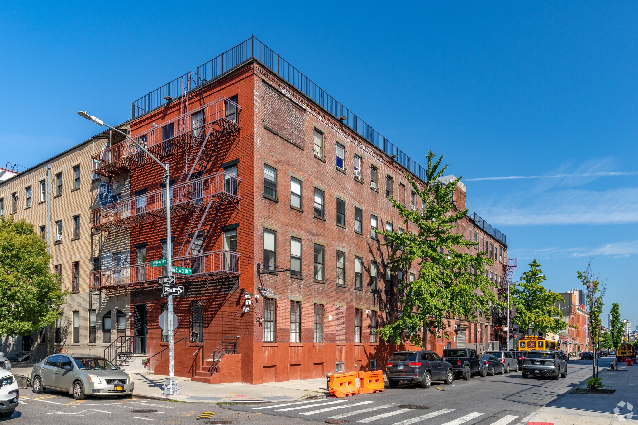 178 Walworth St, Brooklyn, NY for sale Primary Photo- Image 1 of 1