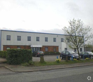 More details for Eldon Way, Crick - Office for Lease