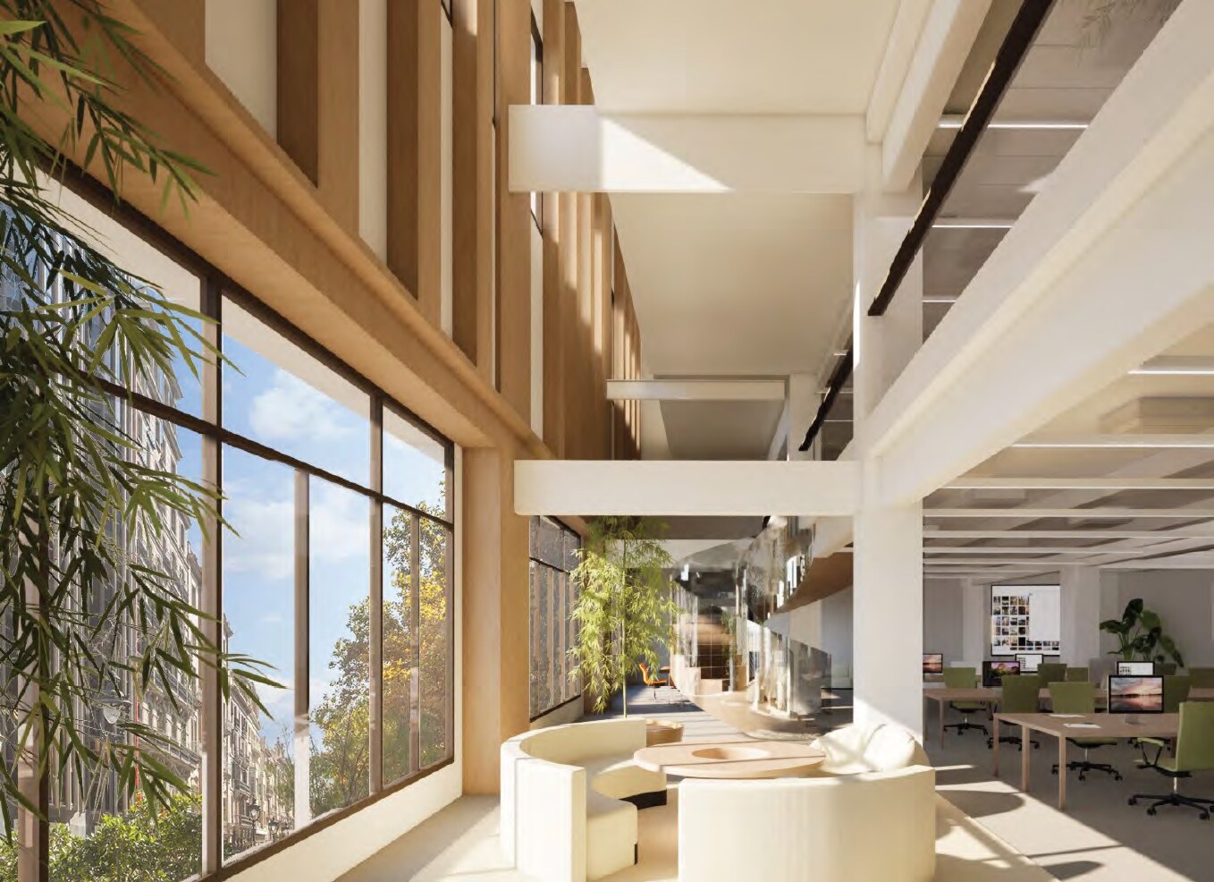 Avinguda del Portal de l'Àngel, 19-21, Barcelona, Barcelona for lease Interior Photo- Image 1 of 3