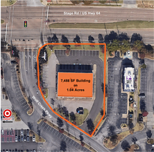 2747-2769 Wolfcreek Pky, Memphis, TN - AERIAL  map view - Image1