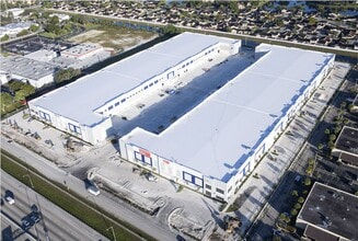 6405 NW 167th ST, Hialeah, FL for lease Building Photo- Image 2 of 10