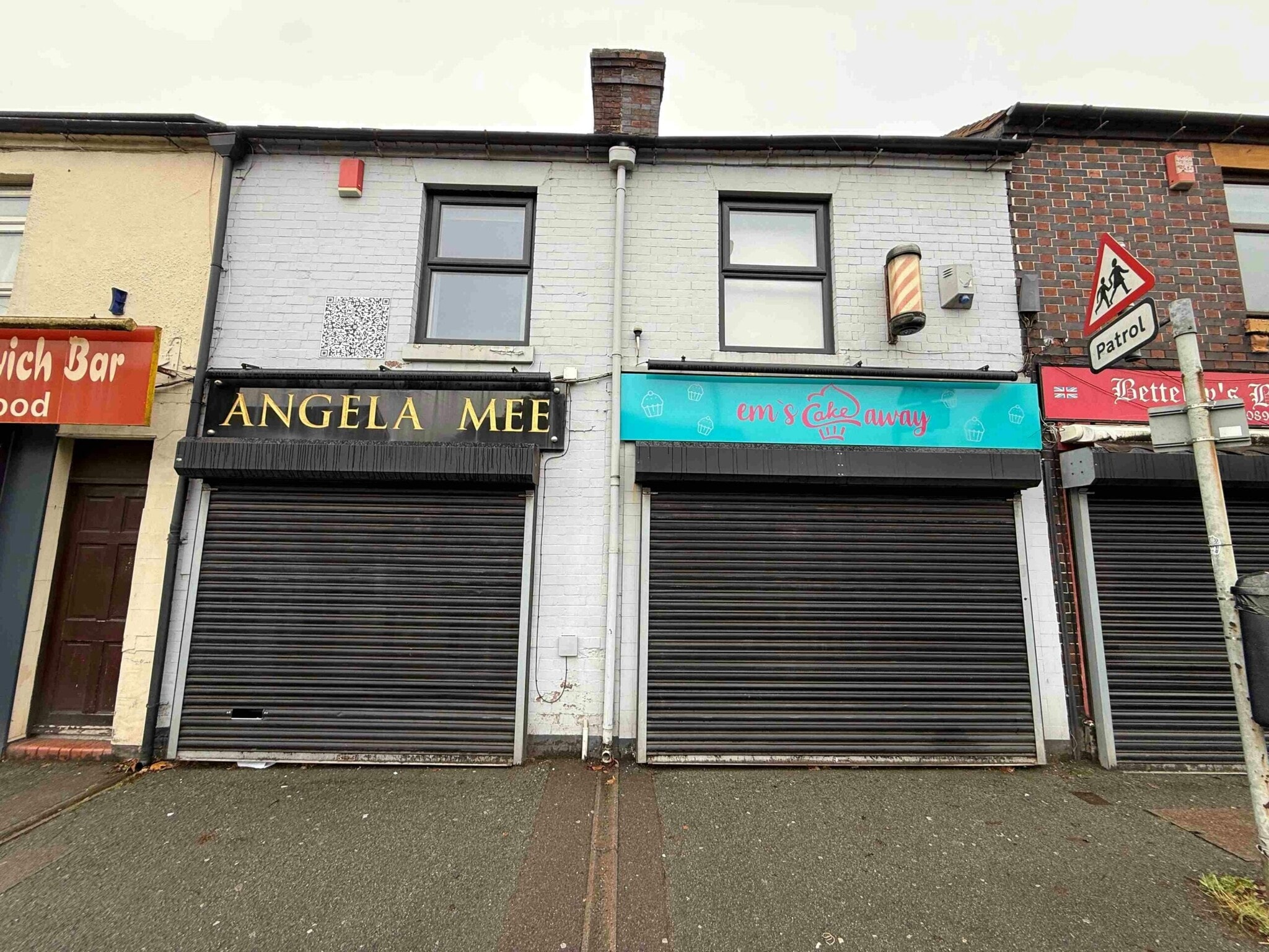 60-62 High St, Newcastle Under Lyme for sale Building Photo- Image 1 of 15