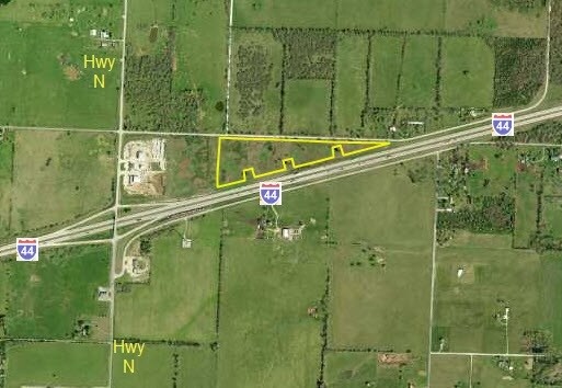 I-44 & State Hwy N, Springfield, MO for sale Primary Photo- Image 1 of 1