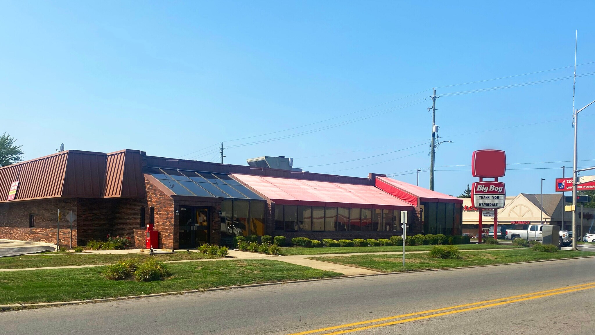 6800 Bluffton Rd, Fort Wayne, IN for sale Building Photo- Image 1 of 1