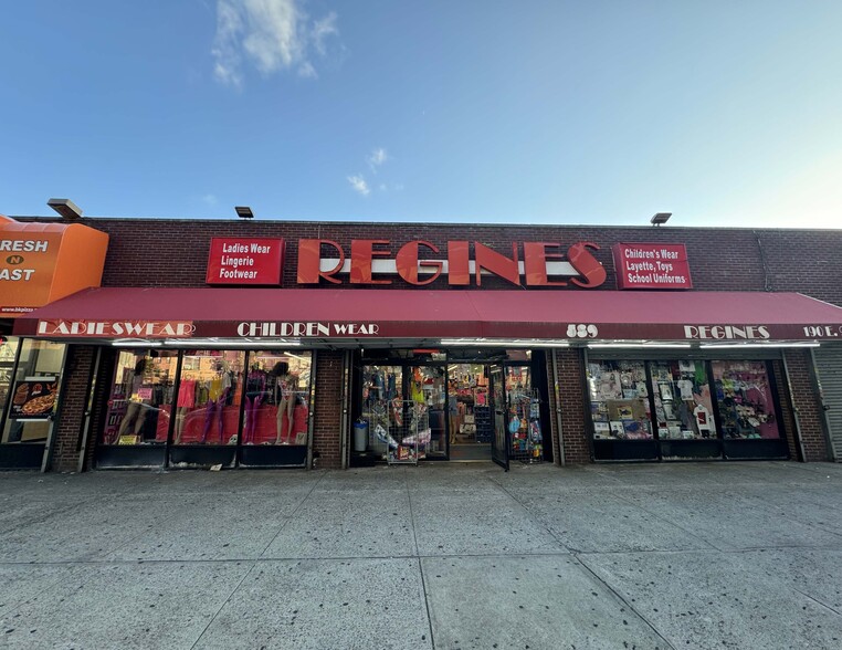 190 E 98th St, Brooklyn, NY for lease - Building Photo - Image 1 of 2