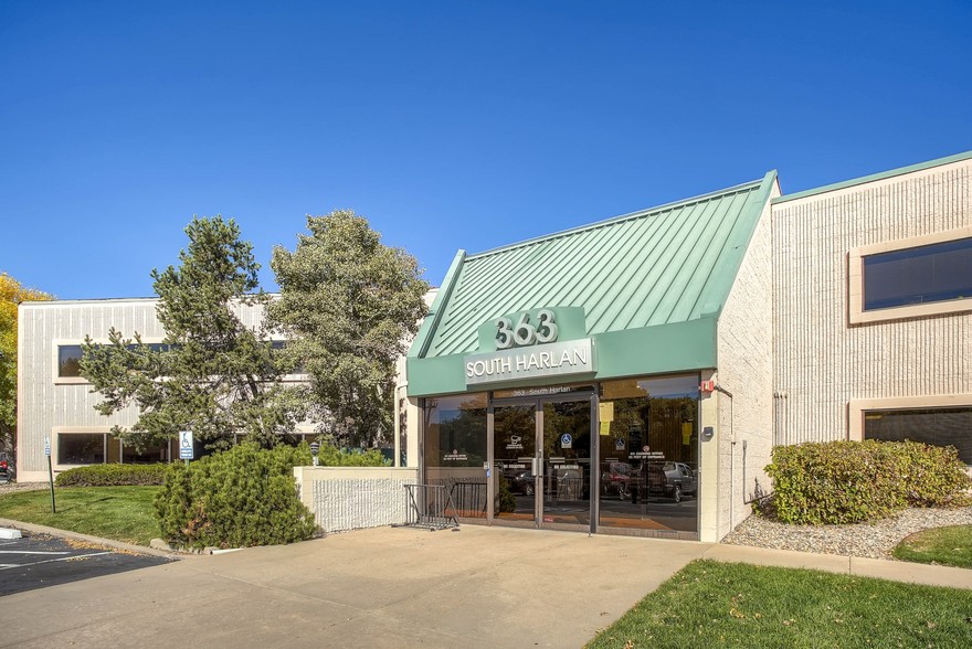 363 S Harlan St, Lakewood, CO for lease - Building Photo - Image 2 of 20