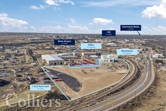 More details for 4600 S Apple St, Boise, ID - Industrial for Lease