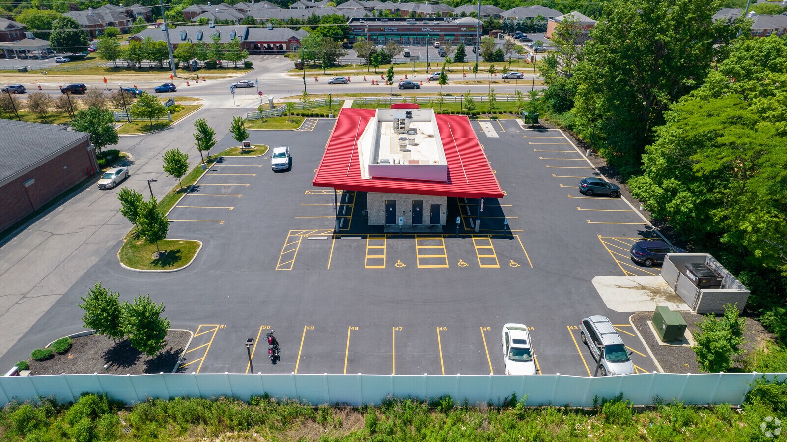 5722 N Hamilton Rd, Columbus, OH 43230