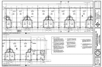 3340 SE 6th Ave, Fort Lauderdale, FL for lease Floor Plan- Image 2 of 11