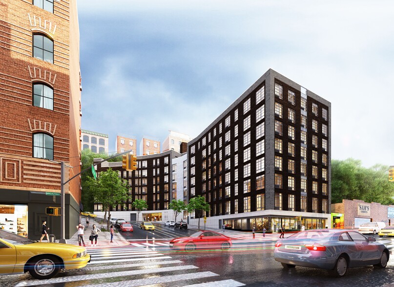 4452 Broadway, New York, NY for sale - Building Photo - Image 1 of 1