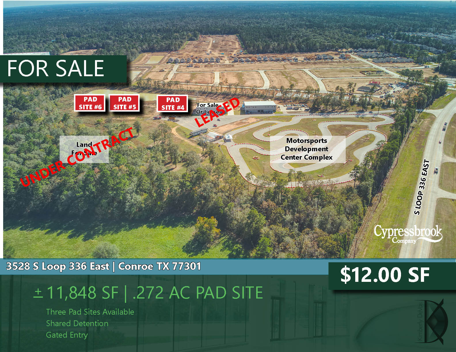 3528 S Loop 336 E, Conroe, TX for sale Building Photo- Image 1 of 1