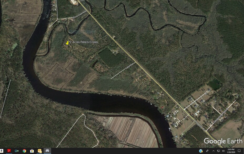 Choppee Rd, Georgetown, SC for sale - Building Photo - Image 1 of 1