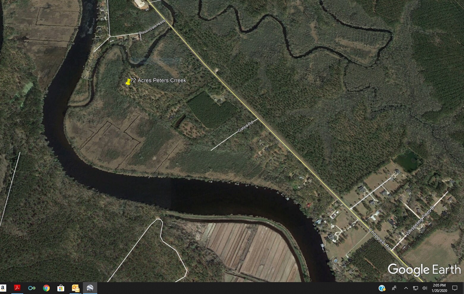 Choppee Rd, Georgetown, SC for sale Building Photo- Image 1 of 1