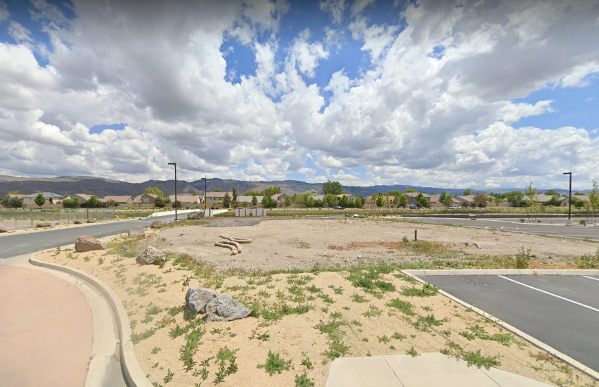 1445 S Meadows Pky, Reno, NV for lease - Primary Photo - Image 1 of 3