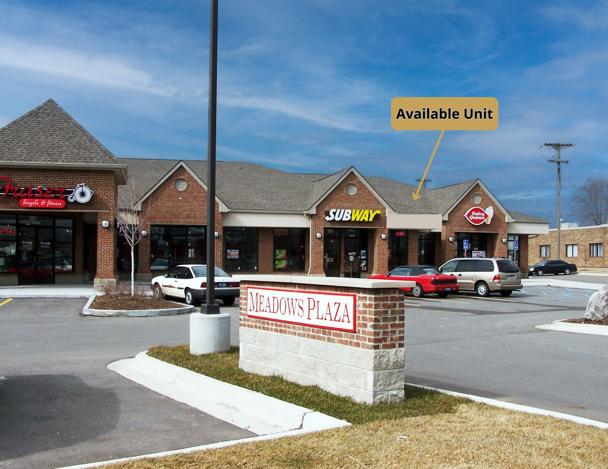 34501-34517 Utica Rd, Fraser, MI for lease Interior Photo- Image 1 of 1