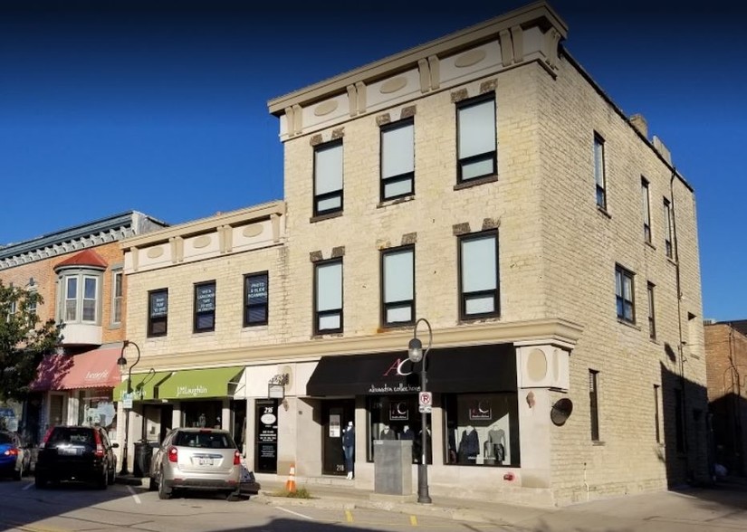 216-218 S Main St, Naperville, IL for sale - Other - Image 1 of 1