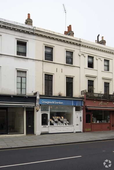 22 Gloucester Rd, London for sale - Primary Photo - Image 1 of 1
