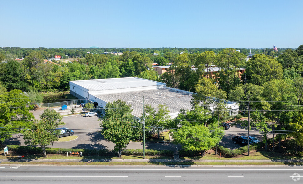 5343 Bowden Rd, Jacksonville, FL for lease - Aerial - Image 3 of 3