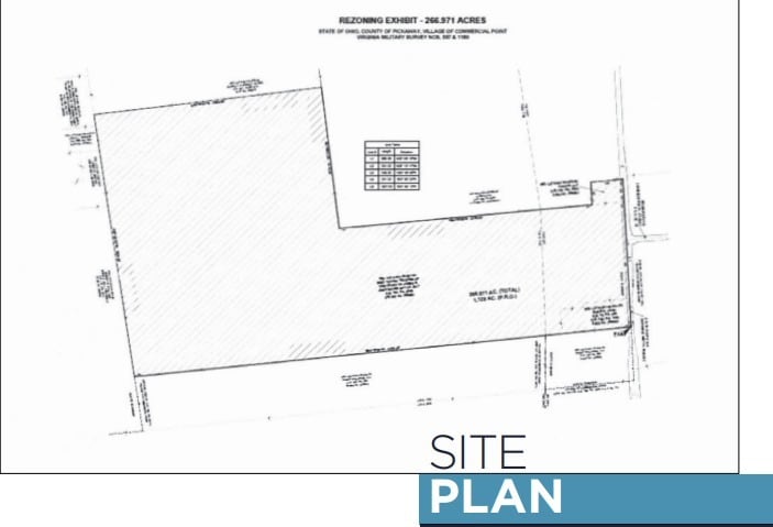 104 Commerce St, Orient, OH for sale - Site Plan - Image 2 of 2