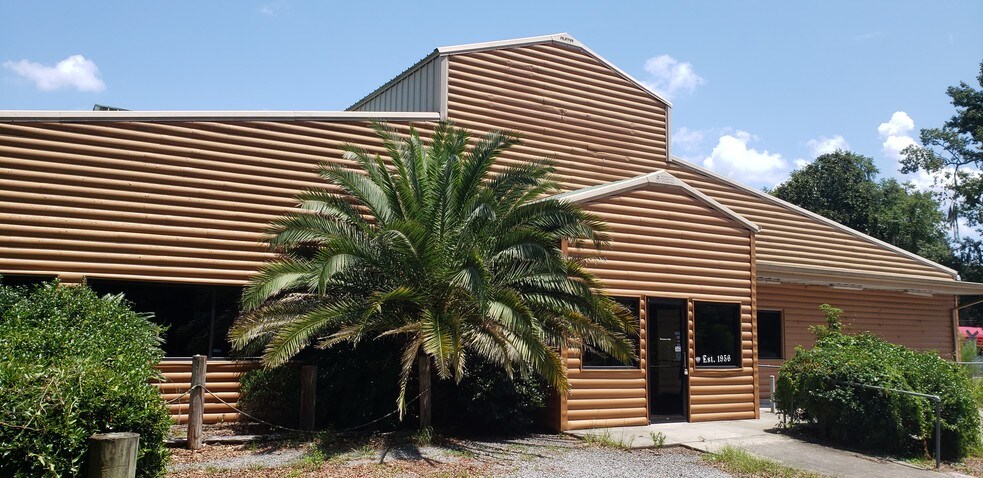 1236 Buccaneer Club Rd, Townsend, GA for sale - Building Photo - Image 1 of 1