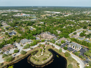 975 Town Center Dr, Orange City, FL - aerial  map view